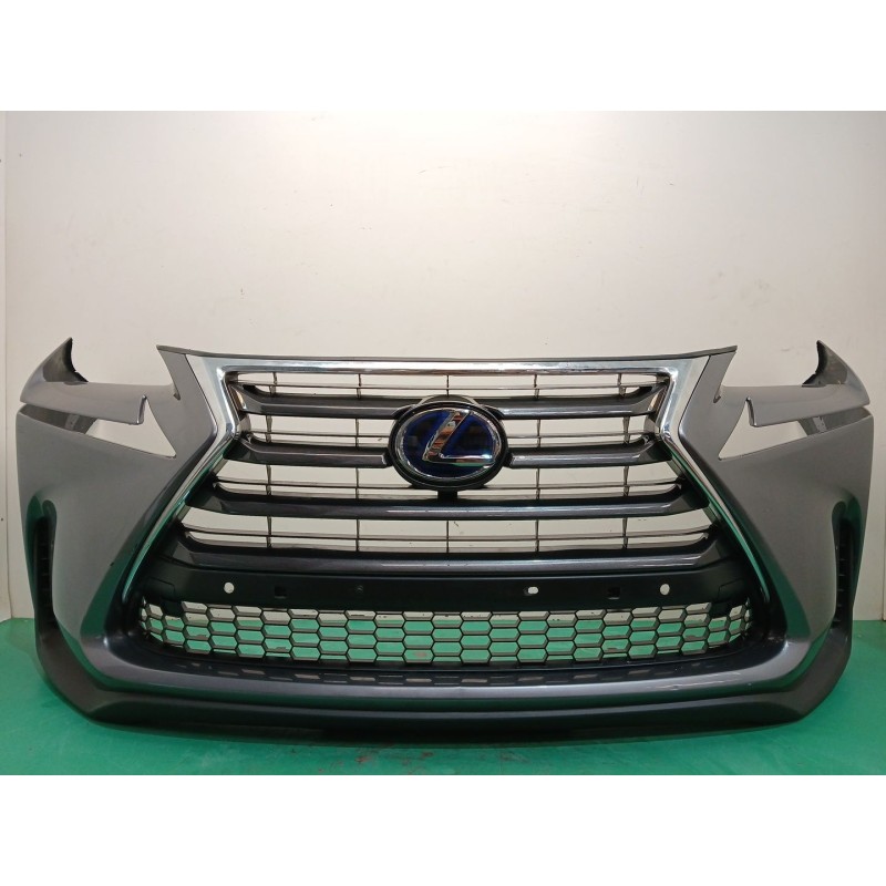Recambio de paragolpes delantero para lexus nx (_z1_) 300h awd (ayz15) referencia OEM IAM 5211978901 5211978908 