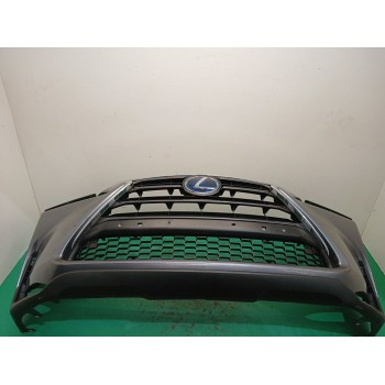 Recambio de paragolpes delantero para lexus nx (_z1_) 300h awd (ayz15) referencia OEM IAM 5211978901 5211978908 