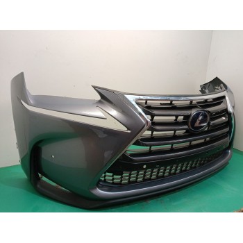 Recambio de paragolpes delantero para lexus nx (_z1_) 300h awd (ayz15) referencia OEM IAM 5211978901 5211978908 