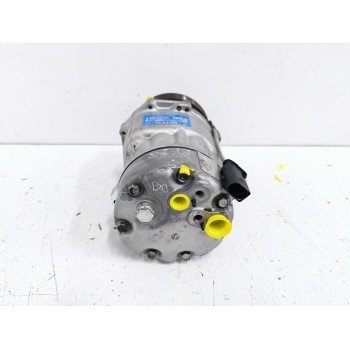 Recambio de compresor aire acondicionado para seat cordoba (6k1, 6k2) 1.4 16v referencia OEM IAM 1J8820803K  