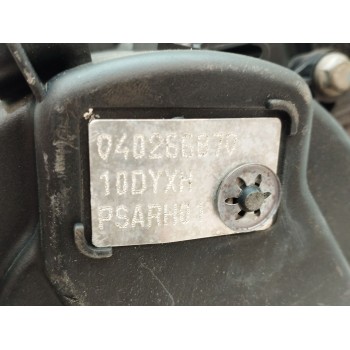 Recambio de motor completo para citroën c5 iii (rd_) 2.0 hdi 140 referencia OEM IAM RHF  