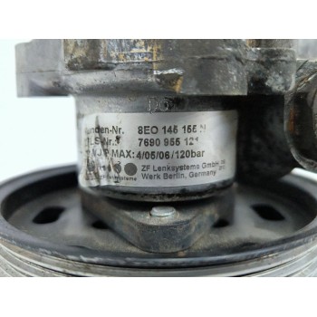 Recambio de bomba direccion para audi a4 b7 (8ec) 2.0 tdi 16v referencia OEM IAM 8EO145155N  