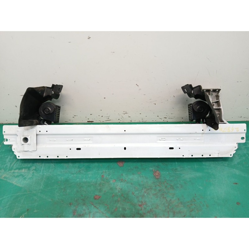 Recambio de refuerzo paragolpes delantero para jaguar xe (x760) 2.0 d referencia OEM IAM GX7310005A GX7310005AK 