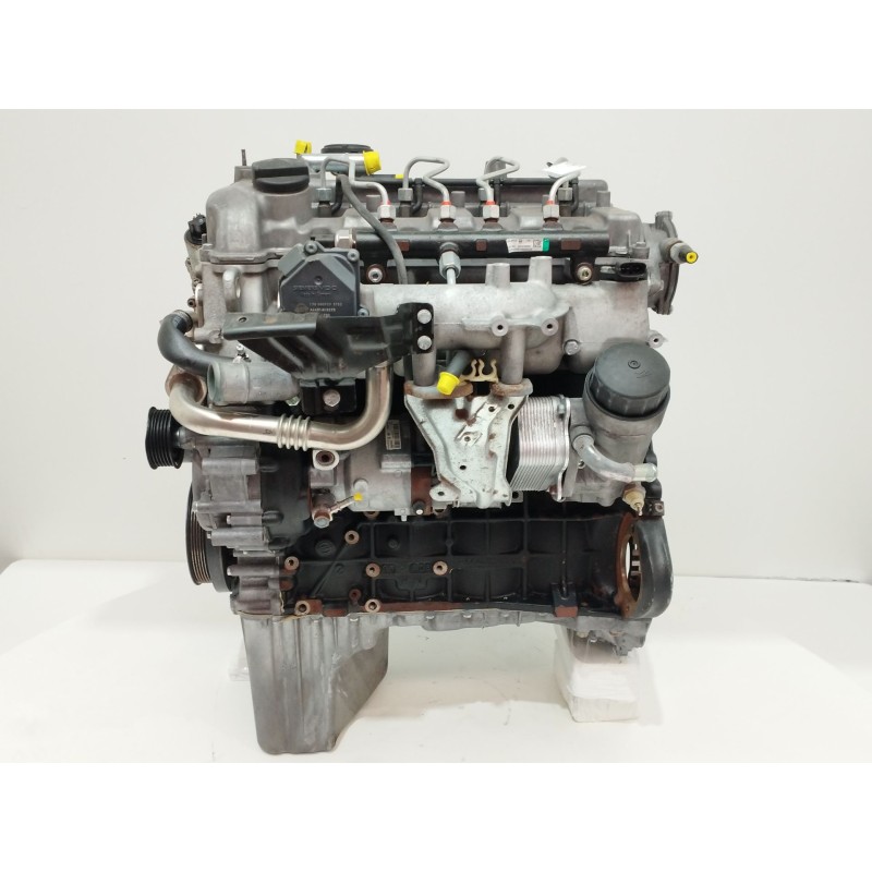 Recambio de motor completo para ssangyong actyon i 2.0 xdi referencia OEM IAM D20DT  