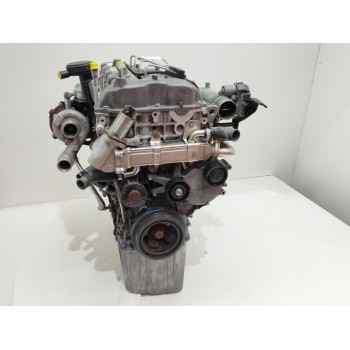 Recambio de motor completo para ssangyong actyon i 2.0 xdi referencia OEM IAM D20DT  
