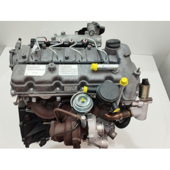Recambio de motor completo para ssangyong actyon i 2.0 xdi referencia OEM IAM D20DT  
