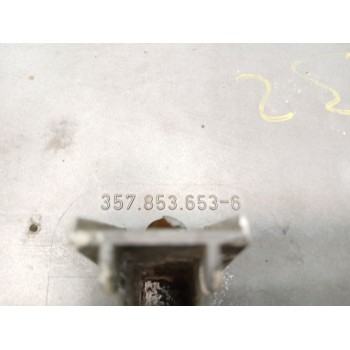 Recambio de rejilla delantera para volkswagen passat b3/b4 (3a2, 35i) 2.0 16v referencia OEM IAM 357853653  