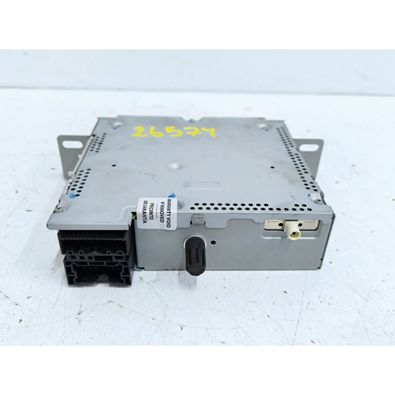 SISTEMA AUDIO / RADIO CD A2C84966012