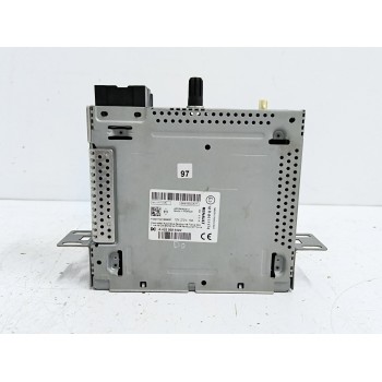 Recambio de sistema audio / radio cd para smart forfour hatchback (453) electric drive / eq (453.091) referencia OEM IAM A453900