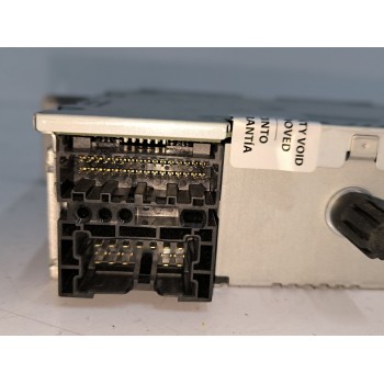 Recambio de sistema audio / radio cd para smart forfour hatchback (453) electric drive / eq (453.091) referencia OEM IAM A453900