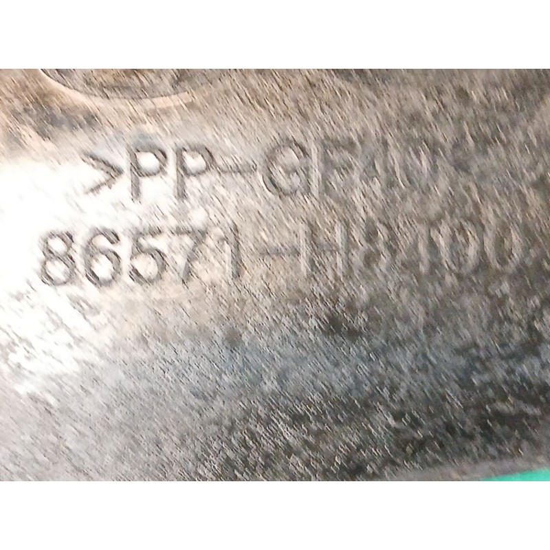 REFUERZO PARAGOLPES DELANTERO 86571H8400