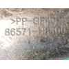 Recambio de refuerzo paragolpes delantero para kia stonic (yb) 1.0 t-gdi referencia OEM IAM 64900H8400 86571H8400 