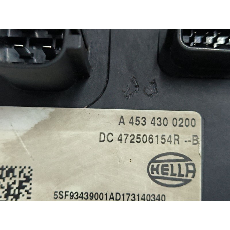 MODULO ELECTRONICO 472506154R