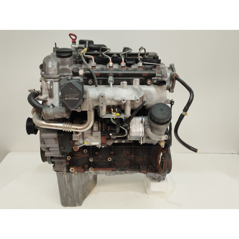 Recambio de motor completo para ssangyong kyron 2.0 xdi referencia OEM IAM D20DT  