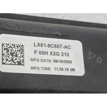 Recambio de electroventilador para ford kuga iii (dfk) 2.0 ecoblue mhev referencia OEM IAM LX618C607AC F00HX2G213 