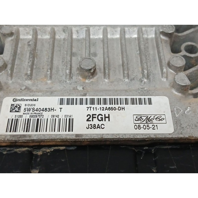 CENTRALITA MOTOR UCE 5WS40483H