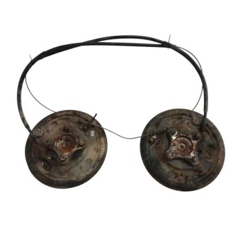 Recambio de tambor freno trasero para peugeot boxer combi (rs3200)(320)(´02) 2.5 diesel referencia OEM IAM  JUEGO DE DOS 