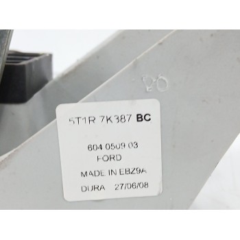 Recambio de palanca cambio para ford tourneo connect 1.8 tdci referencia OEM IAM 5T1R7K387BC  