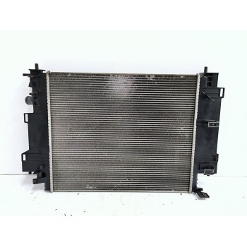 Recambio de radiador agua para smart forfour hatchback (453) electric drive / eq (453.091) referencia OEM IAM A453500003 R214105