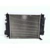 Recambio de radiador agua para smart forfour hatchback (453) electric drive / eq (453.091) referencia OEM IAM A453500003 R214105