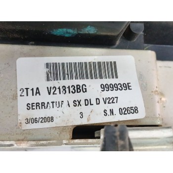 Recambio de cerradura puerta delantera izquierda para ford tourneo connect 1.8 tdci referencia OEM IAM 2T1AV21813BG  