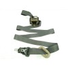 Recambio de cinturon seguridad trasero central para renault scenic ii 1.9 dci diesel referencia OEM IAM 8200309286 309286 