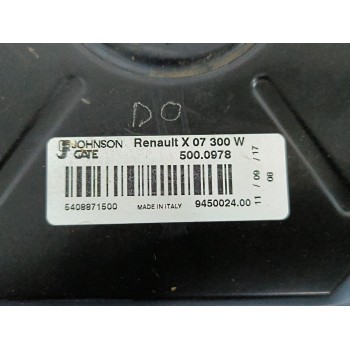 Recambio de electroventilador para smart forfour hatchback (453) electric drive / eq (453.091) referencia OEM IAM 214819310R 945