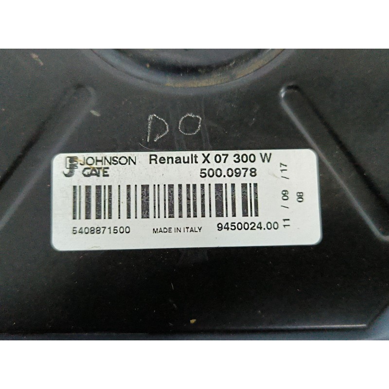 ELECTROVENTILADOR 945002400