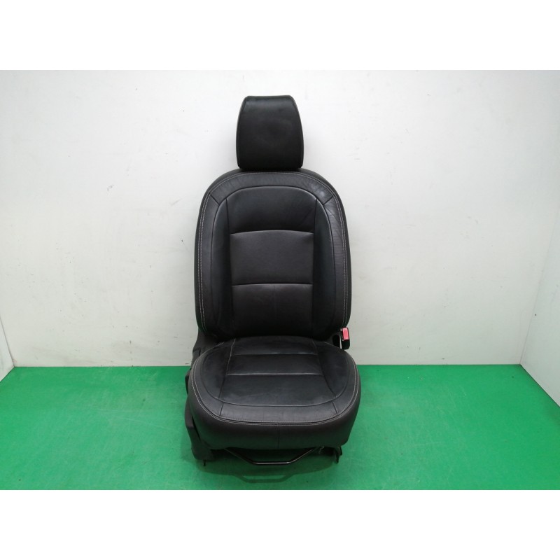 Recambio de asiento delantero derecho para nissan qashqai (j10) 2.0 dci turbodiesel cat referencia OEM IAM   
