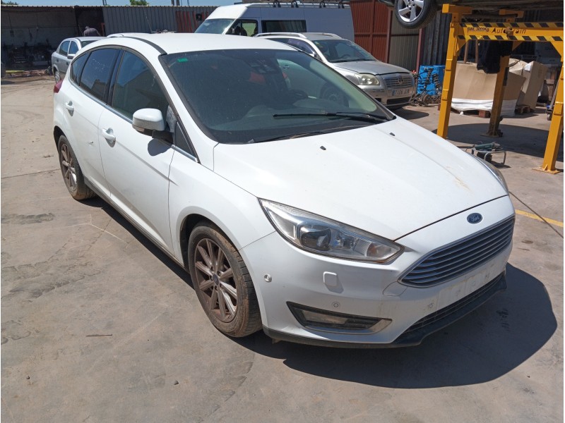 FORD FOCUS III