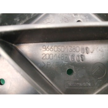 Recambio de refuerzo paragolpes delantero para citroën c5 iii (rd_) 2.0 hdi 140 referencia OEM IAM 9660501380  