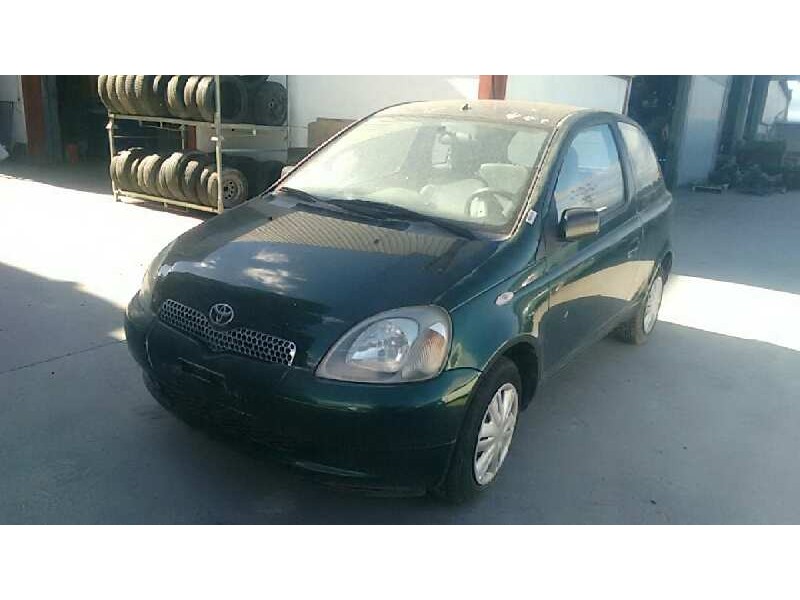 TOYOTA YARIS (NCP1/NLP1/SCP1)