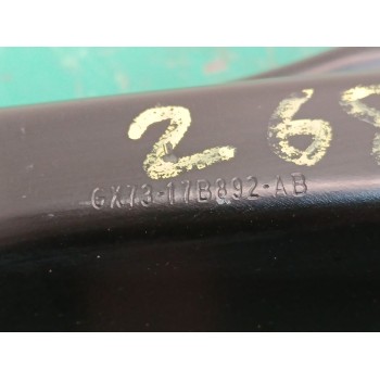 Recambio de refuerzo paragolpes trasero para jaguar xe (x760) 2.0 d referencia OEM IAM GX7317B892AB  