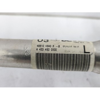 Recambio de columna direccion para smart forfour hatchback (453) electric drive / eq (453.091) referencia OEM IAM A4534600500 48