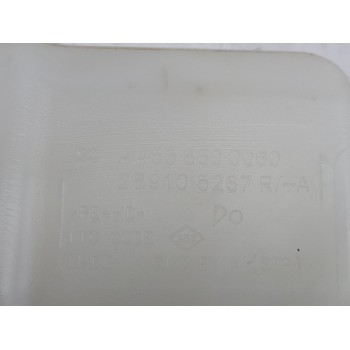 Recambio de deposito limpia para smart forfour hatchback (453) electric drive / eq (453.091) referencia OEM IAM A4538600060 2891