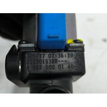 Recambio de valvula intercambio de calefaccion para smart forfour hatchback (453) electric drive / eq (453.091) referencia OEM I