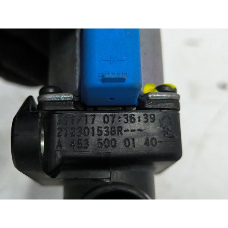 VALVULA INTERCAMBIO DE CALEFACCION 212301538R