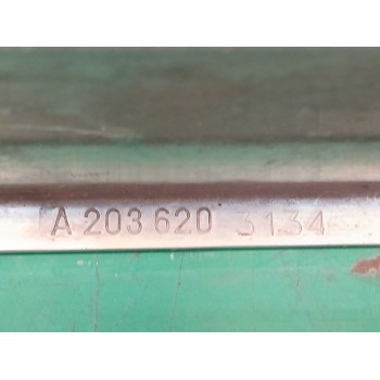 Recambio de refuerzo paragolpes delantero para mercedes-benz clase c (w203) c 220 cdi (203.008) referencia OEM IAM A2036203134 A