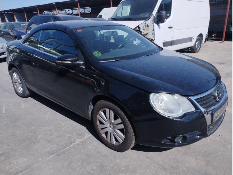 VOLKSWAGEN EOS (1F7, 1F8)
