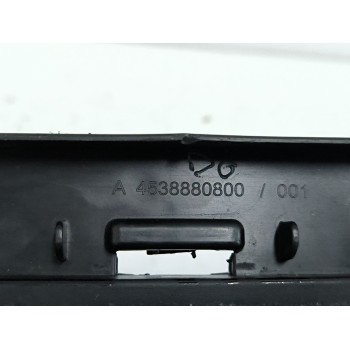 Recambio de rejilla paragolpes delantero para smart forfour hatchback (453) electric drive / eq (453.091) referencia OEM IAM A45