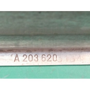 Recambio de refuerzo paragolpes delantero para mercedes-benz clase c (w203) c 220 cdi (203.006) referencia OEM IAM A2036203134 A