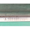 Recambio de refuerzo paragolpes delantero para mercedes-benz clase c (w203) c 220 cdi (203.006) referencia OEM IAM A2036203134 A