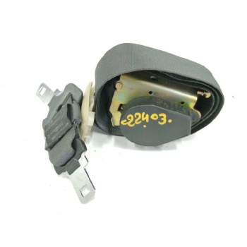 Recambio de cinturon seguridad trasero central para renault scenic ii 1.9 dci diesel referencia OEM IAM 8200309286 309286 