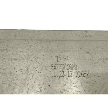 Recambio de refuerzo paragolpes trasero para peugeot 308 ii (lb_, lp_, lw_, lh_, l3_) 1.6 hdi 100 referencia OEM IAM 9677366080 