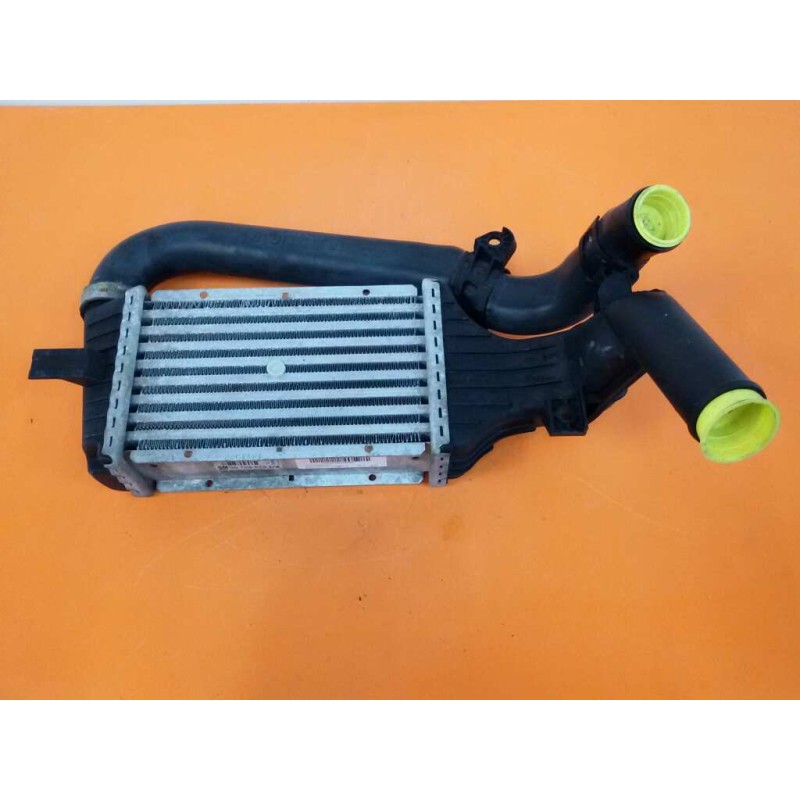 Recambio de intercooler para opel zafira a elegance referencia OEM IAM 09129519  