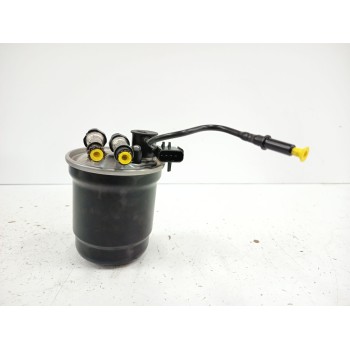 Recambio de soporte filtro gasoil para ford kuga iii (dfk) 2.0 ecoblue mhev referencia OEM IAM JX619155AF  