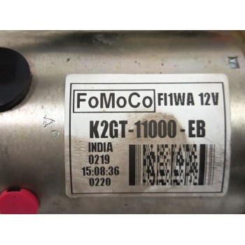 Recambio de motor arranque para ford kuga iii (dfk) 2.0 ecoblue mhev referencia OEM IAM K2GT11000EB  