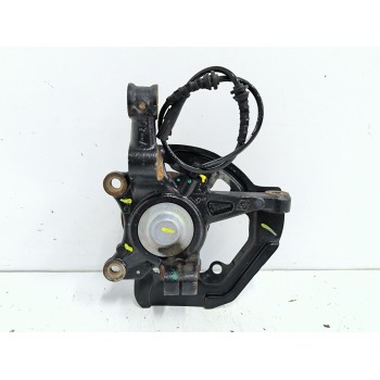 Recambio de mangueta delantera izquierda para smart forfour hatchback (453) electric drive / eq (453.091) referencia OEM IAM A45