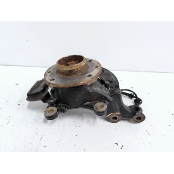 Recambio de mangueta delantera izquierda para smart forfour hatchback (453) electric drive / eq (453.091) referencia OEM IAM A45