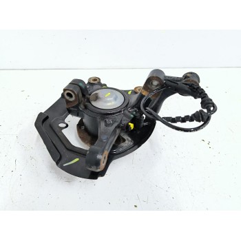 Recambio de mangueta delantera izquierda para smart forfour hatchback (453) electric drive / eq (453.091) referencia OEM IAM A45